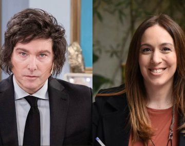 Milei acusó a Vidal de escrachar a empresarios y despreciar la libertad