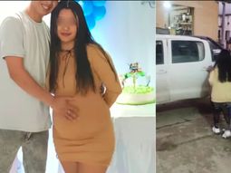 Noches sin dormir: indignación de la familia de la joven desaparecida en Salta que dijo estar embarazada