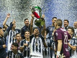 Monterrey campeón Copa MX 2017