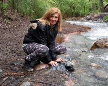 Viviana Luna despareció el 7 diciembre después de una entrevista de trabajo