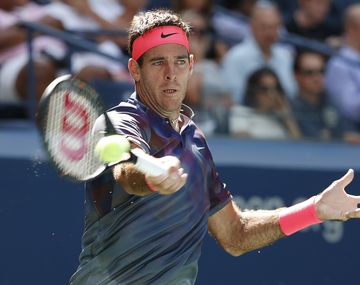 El tandilense busca su mejor forma