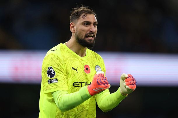 Donnarumma destronó al Dibu Martínez y ganó el premio The Best al mejor arquero