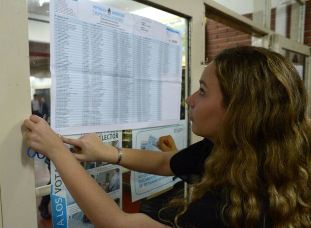 Ya arrancaron los comicios en Tucumán para elegir al sucesor de Alperovich