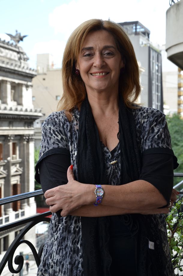 Una histórica lilita dejó la Coalición Cívica y se fue con Sergio Massa