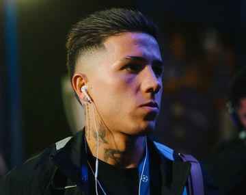 Chelsea le mantuvo la sanción a Enzo Fernández: no jugará ante Manchester City