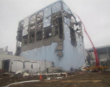 Fukushima Reactor 3
