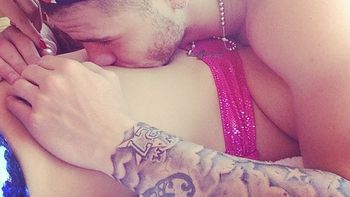 en italia afirman que wanda nara esta embarazada en italia afirman que wanda nara esta embarazada