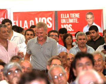 La justicia ratificó el freno a la campaña de De Narváez