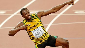 Usain Bolt Usain Bolt