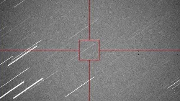 El asteroide 2013 EC roza este lunes la Tierra