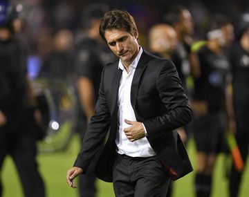 El Mellizo&nbsp;Barros Schelotto habló tras la derrota de Boca ante Talleres