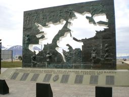 Vigilias en distintas ciudades a 31 años de Malvinas
