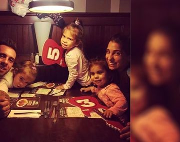 La nueva vida de Cinthia Fernández y Matías Defederico en Ecuador