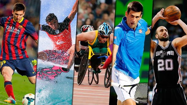 ¿Qué deporte tendrías que practicar según tu personalidad?
