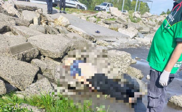 Operativo en Punta Lara por el funcionario de Ensenada