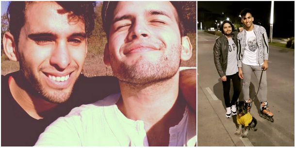 Gabo Usandivaras, sobre el drama de su novio: Nacho pudo vencer el cáncer