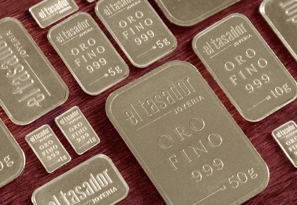 El oro en su mejor momento: por qué se dice que es el activo más elegido para el 2024