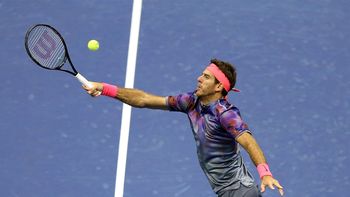 Juan Martín del Potro derrotó a Roger Federer Juan Martín del Potro derrotó a Roger Federer