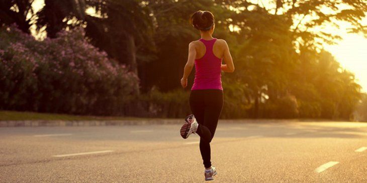 Destinar algunas horas semanales al running es beneficioso para retrasar el deterioro cognitivo. Destinar algunas horas semanales al running es beneficioso para retrasar el deterioro cognitivo.