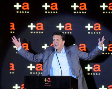 Massa: Es tiempo de discutir sobre intereses de la gente