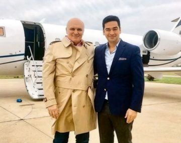 Qué dice el contrato millonario que hunde más a Espert: el pedido de Fred Machado a cambio