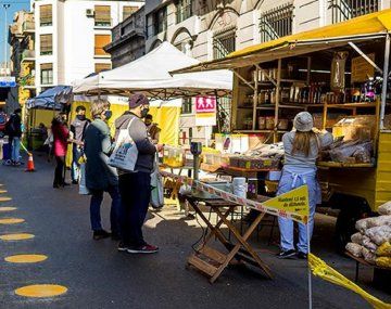 Estos son los consejos a tener en cuenta antes de comprar en una feria barrial.&nbsp;