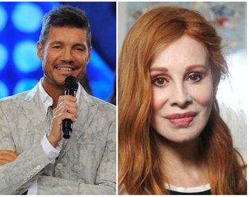 Mariana Fabbiani al jurado de Bailando