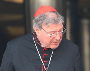Condenaron a 6 años de cárcel al ex número 3 del Vaticano: No vivirá lo suficiente para ser liberado