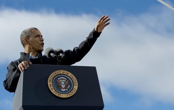 Obama y Romney, último intento para romper el empate