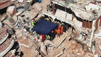 tragedia en villa gesell: hallaron sin vida a nahuel, sobrino de rosita, y definieron la clave de la investigacion tragedia en villa gesell: hallaron sin vida a nahuel, sobrino de rosita, y definieron la clave de la investigacion