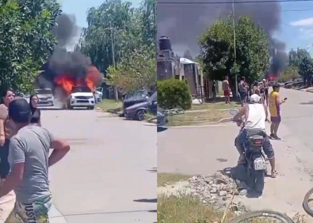 Violencia y muerte en Cañuelas: una disputa entre vecinos terminó de la peor manera