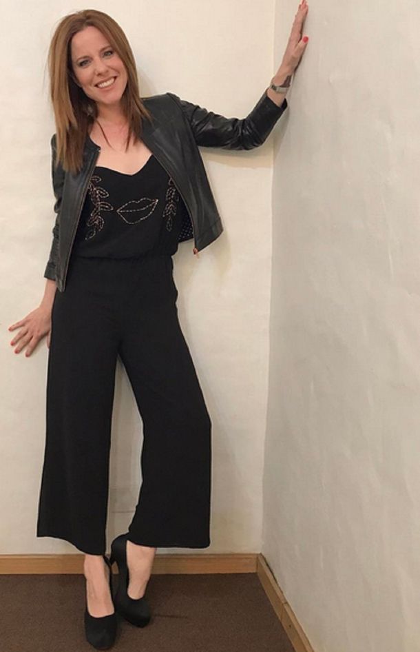 Agustina Kampfer publicó una ecografía de su bebé