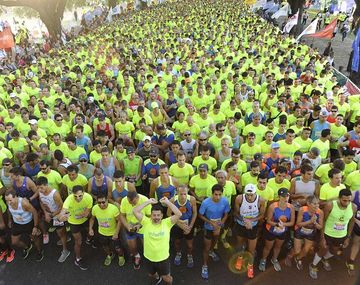 Más de 7 mil personas participaron de la carrera de UNICEF para apoyar la Educación secundaria