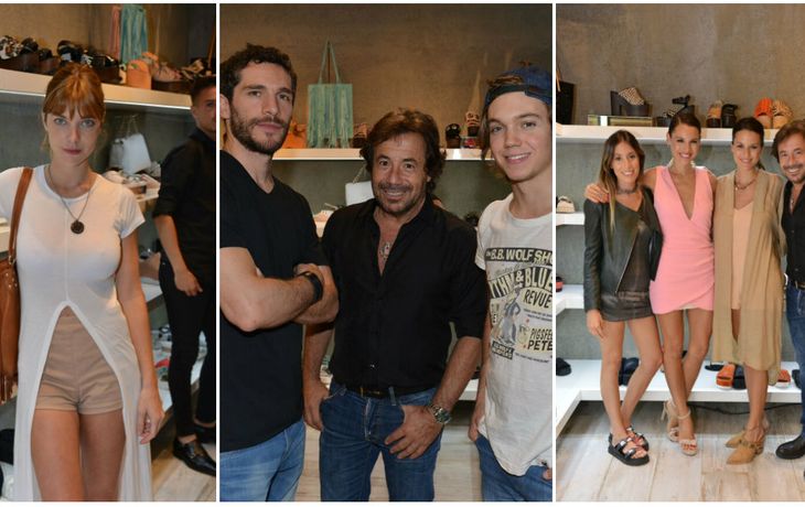 Los looks de Pampita, Luli Fernández, Cande Vetrano y más famosos