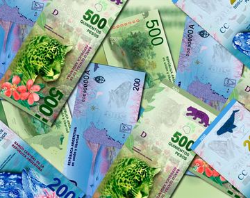 El nuevo billete de $500 saldrá a fines de junio