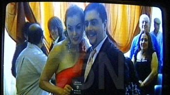 la polemica boda de la gemela y el asesino de su hermana la polemica boda de la gemela y el asesino de su hermana