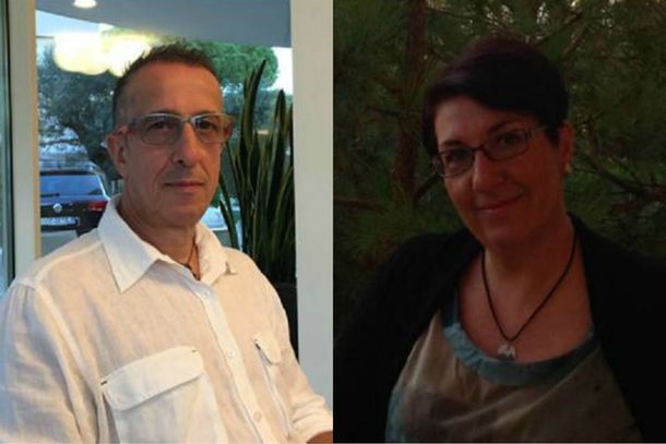 Un chico mató a hachazos a sus padres