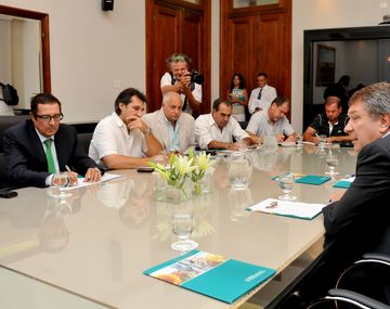 Analizan extender la baja de retenciones para productos de mar