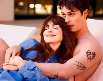 The Idea of You: en qué libro se basa la nueva película de Prime Video con Anne Hathaway