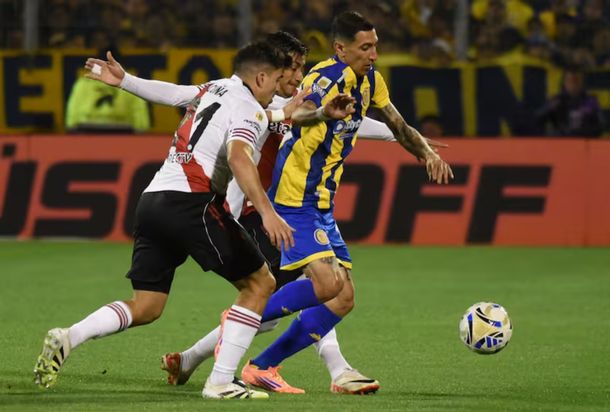 Rosario Central vs River por el Torneo Apertura: horario, formaciones y TV