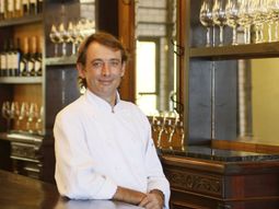 El chef cerró su restaurante para emprender un proyecto insólito