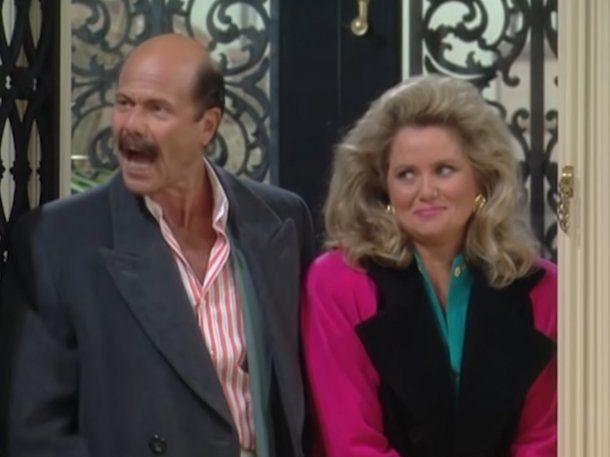 Murió una recordada actriz de La Niñera