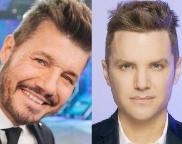El conmovedor video de Tinelli hablando del HIV tras la polémica con Del Moro