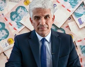 El gobernador Claudio Poggi sigue regalando millones.