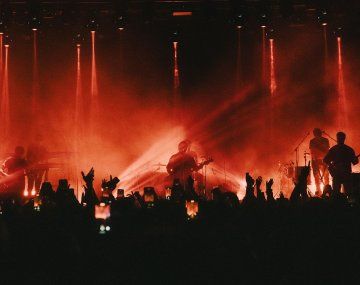 Él Mató a Un Policía Motorizado celebró 20 años de su disco debut