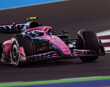 Colapinto en la F1: día y hora para el GP de Abu Dhabi