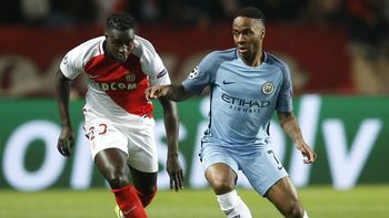 sorpresa: monaco vencio al manchester city y lo elimino de la champions league sorpresa: monaco vencio al manchester city y lo elimino de la champions league