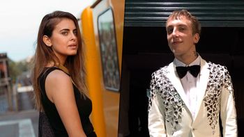 Silvina Luna y El Polaco se están conociendo Silvina Luna y El Polaco se están conociendo