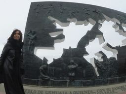 cristina kirchner encabeza el acto central en ushuaia cristina kirchner encabeza el acto central en ushuaia