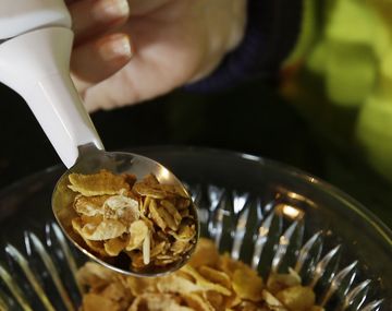 Conocé a la cuchara inteligente que creó Google